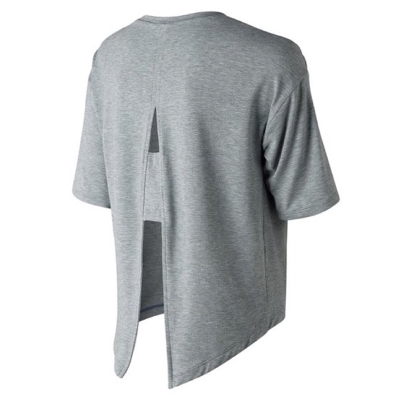 NWOT New Balance Eye of Providence Athletic Tee - Picture 2 of 5